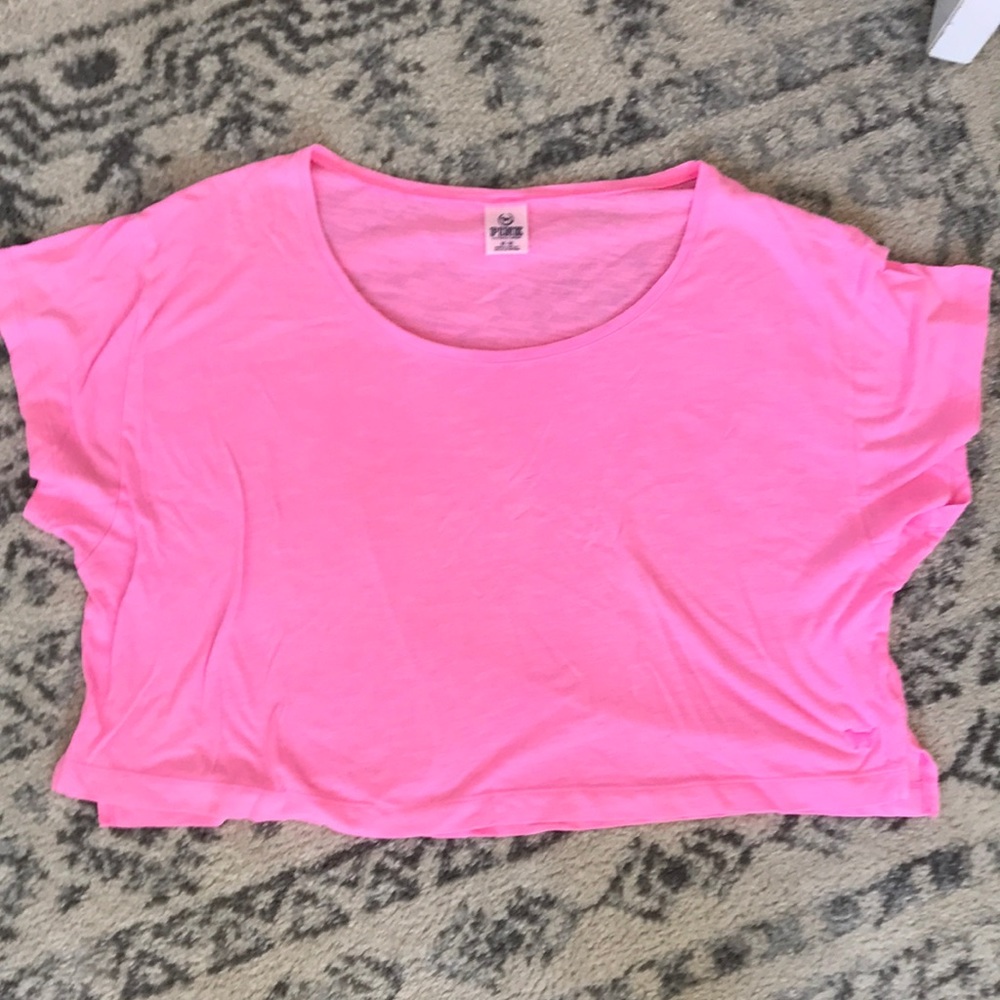 Victoria Secret Pink Tee